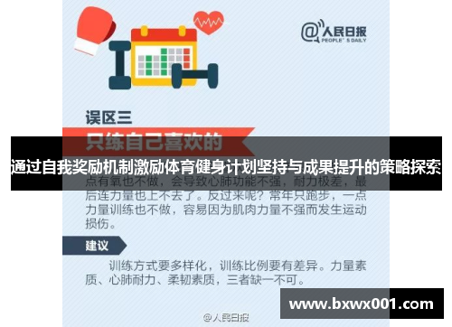 通过自我奖励机制激励体育健身计划坚持与成果提升的策略探索